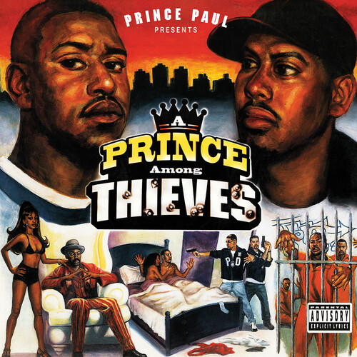 [TBMU1210.1] Prince Paul, A Prince Among Thieves