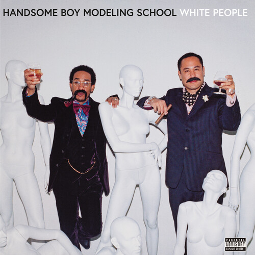 [TBMU5174.1] Handsome Boy Modeling School, White People