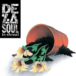 [TBMU1029.1] De La Soul, De La Soul is Dead (COLOR)