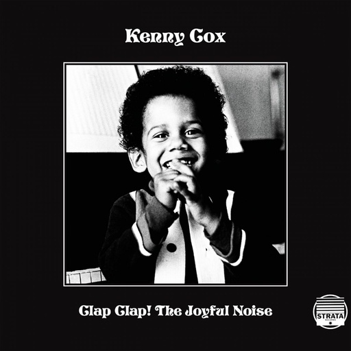 [BBE683ALP] Kenny Cox, Clap Clap! The Joyful Noise