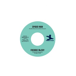 [BGPS 064] Freddie McCoy, Spider Man /Soul Yogi
