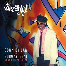 [MRB7204] Wild Style, Down By Law / Subway Beat (Kenny Dope Edits)