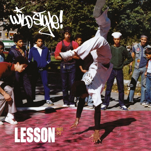 [MRB7203] Wild Style, Lesson Part 1 & 2