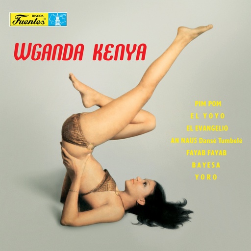 [VAMPI 251] Wganda Kenya