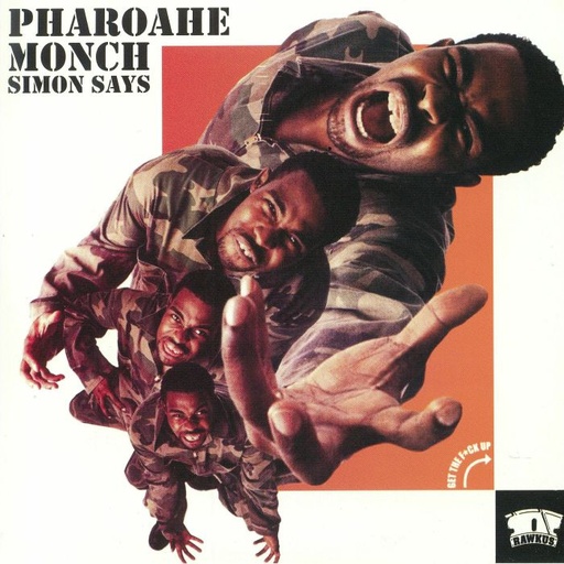 [WM7002] Pharoahe Monch - Simon Says b/w Instrumental (7")	7 (copie)