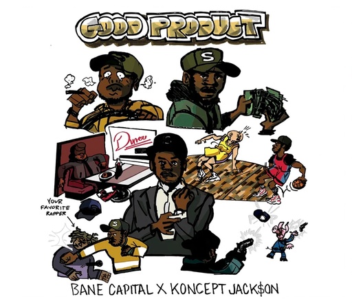 [BCP1] Bane Capital & Koncept Jack$on, Good Product