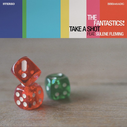 [BBE645ADG] The Fantastics!, Take A Shot