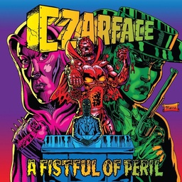 [SIL001-LP] Czarface, A Fistful Of Peril