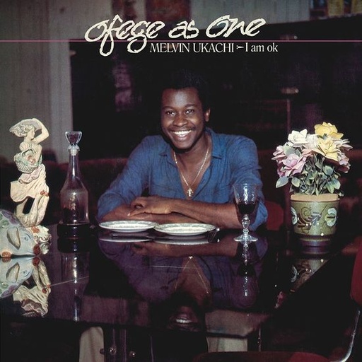 Melvin Ukachi, Ofege As One - I Am Ok (CLEAR)