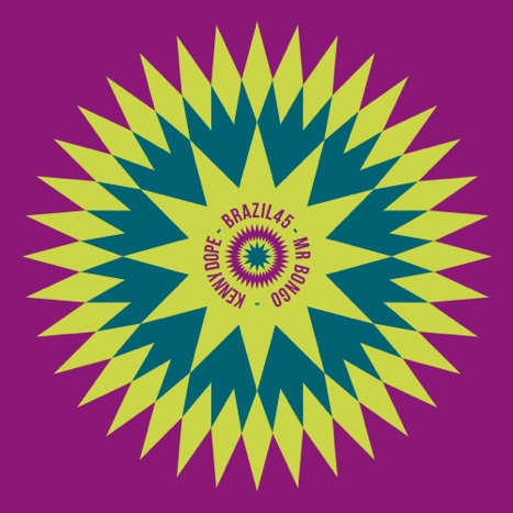 [MRB7206] Brazil 45 Boxset Vol.3 (Kenny Dope)