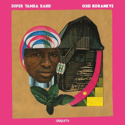[UR407] Super Yamba Band Ft Osei Korankye, Yen Ni Agoro B/W Wo Nkoa Mendo