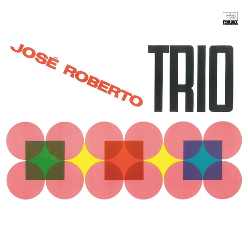 [FARO231LP] José Roberto Bertrami, José Roberto Trio