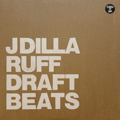 [STH2159] J Dilla 	Ruff Draft Beats
