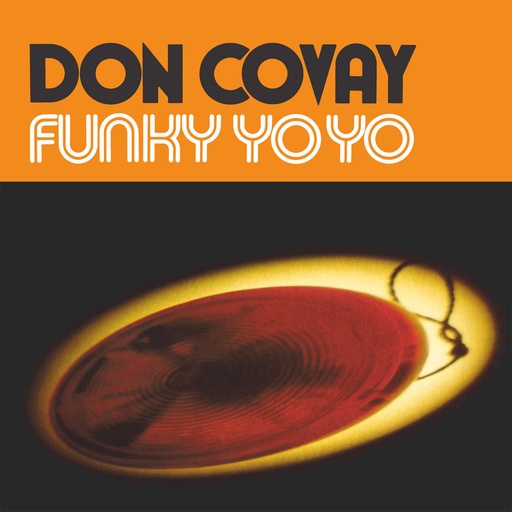 [Everland034LP] Don Covay	Funky Yo-Yo