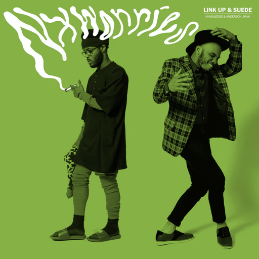 [STH2367] NxWorries	Link Up / Suede EP 