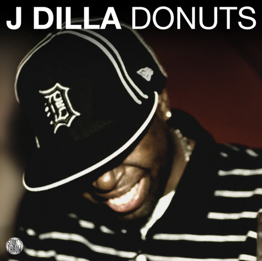 [STH2126] J Dilla 	Donuts (Smile) 