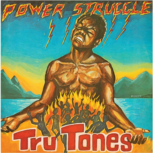 [NDY004] Tru-Tones, Power Struggle (COLOR)