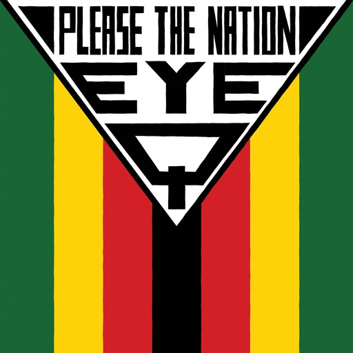 [NA5225-LP] Eye Q 	Please The Nation 