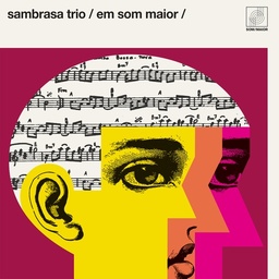 [VAMPI 254] Sambrasa Trio, Em Som Maior