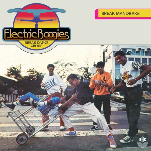 [VAMPI 45087] Electric Boogies, Break Mandrake