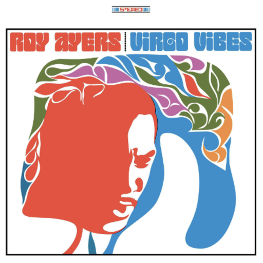 [NSD819] Roy Ayers, Virgo Vibes (RSD Exclsuive Red Vinyl LP + Blue 7" Flexi)