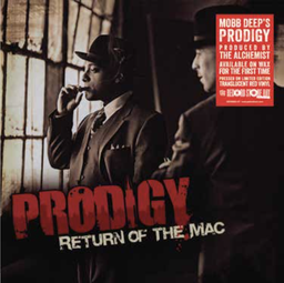 [GET55003-LP] Prodigy, Return Of The Mac