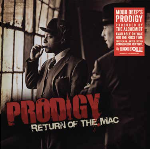 [GET55003-LP] Prodigy 	Return Of The Mac