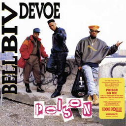 [GET54104-LP] Bell Biv Devoe, Poison