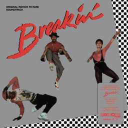 [GET54110-LP] Breakin' OST