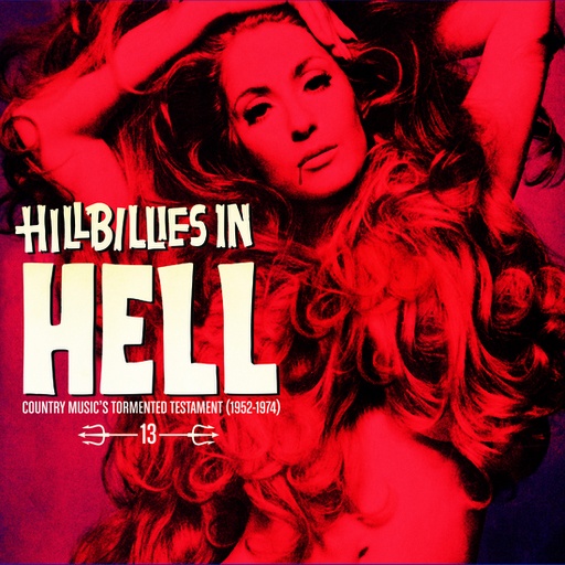 [IMAR127LP] Various Artists	Hillbillies In Hell: 13 (RSD EU/UK Exclusive Release)