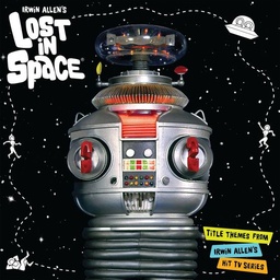 [SL9-2039-1-3] John Williams, Lost In Space: Title Themes from the Hit TV Series (COLOR)