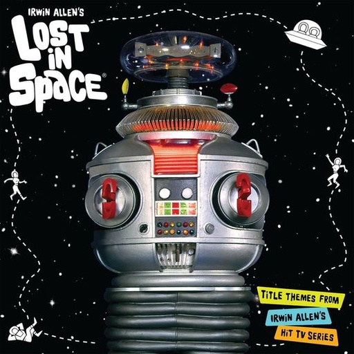 [SL9-2039-1-3] John Williams	Lost In Space: Title Themes from the Hit TV Series (RSD EU/UK Exclusive Release)