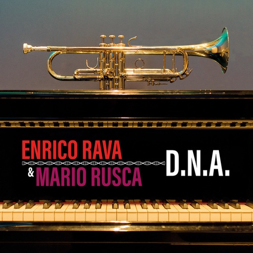 [LPJ53302] Enrico Rava & Mario Rusca	D.N.A (RSD EU/UK Exclusive Release)