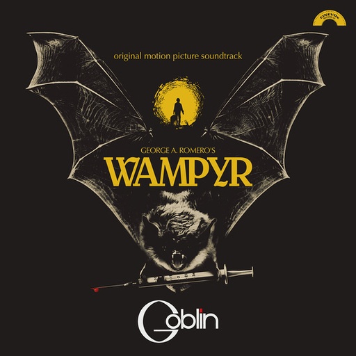 [LPOST024] Goblin	Wampyr (RSD EU/UK Exclusive Release)