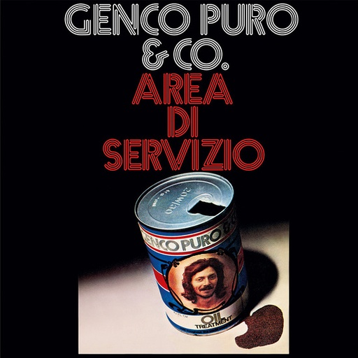 [VMLP246] Genco Puro & Co	Area di Servizio (RSD EU/UK Exclusive Release)