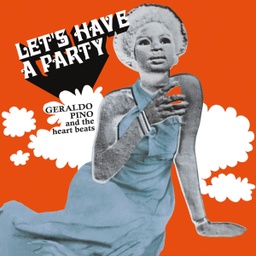 [PMG091LP] Geraldo Pino & The Heartbeats, Let's Have A Party