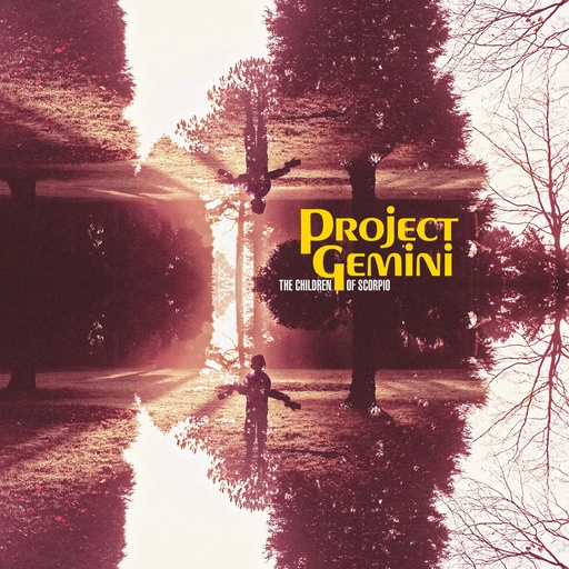 [MRBLP253] Project Gemini, The Children Of Scorpio