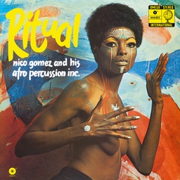 [MRBLP104R] Nico Gomez And His Afro Percussion Inc, Ritual (COLOR)