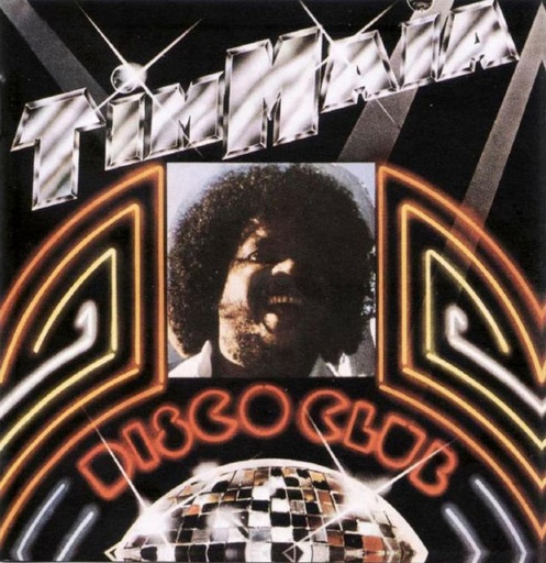 [MRBLP156] Tim Maia, Disco Club