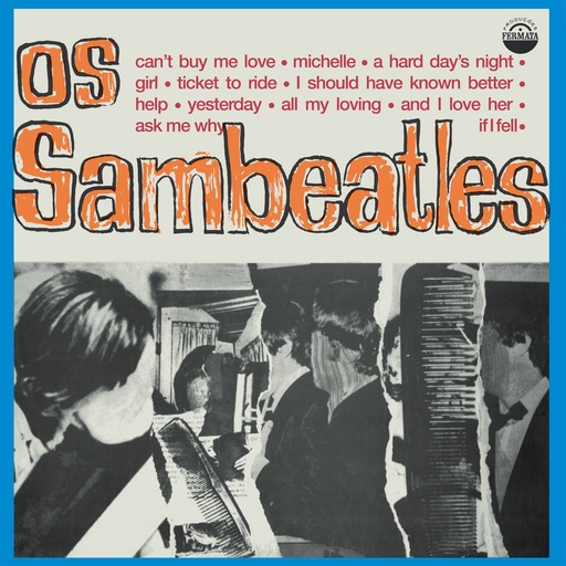 [VAMPI 253] Os Sambeatles