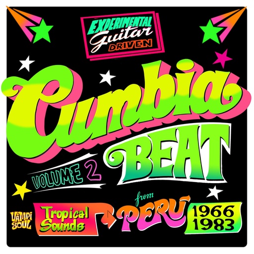 [VAMPI 143] Cumbia Beat Vol. 2