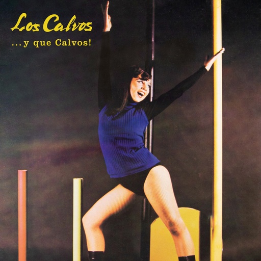 [ELPALMASLP20] Los Calvos...​y que Calvos!