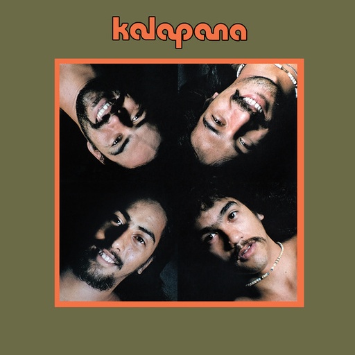 [AGS-070-BLK] Kalapana - LITA 20th Anniversary Edition (COLOR) (copie)