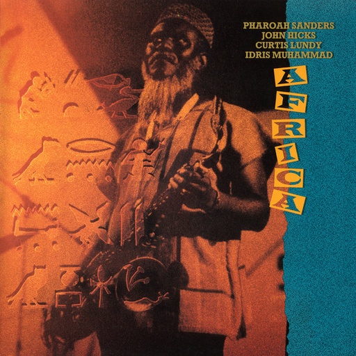 [TWM25] Pharoah Sanders & Idris Muhammad, Africa