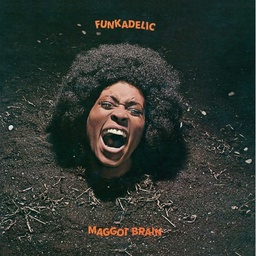 [HIQLP2 096] Funkadelic, Maggot Brain : 50Th Anniversary (COLOR)