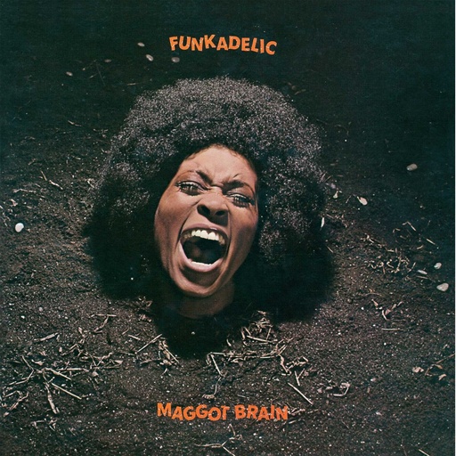 [HIQLP2 096] Funkadelic, Maggot Brain : 50Th Anniversary 