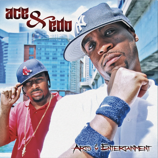 [M3MTR2180-LP] Masta Ace & Edo G, Arts & Entertainment
