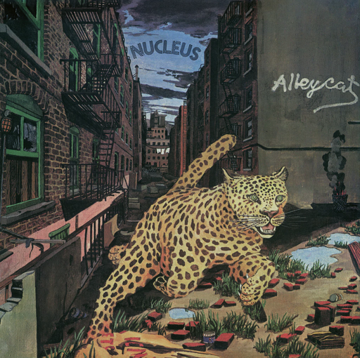 [BEWITH105LP] Nucleus, Alleycat