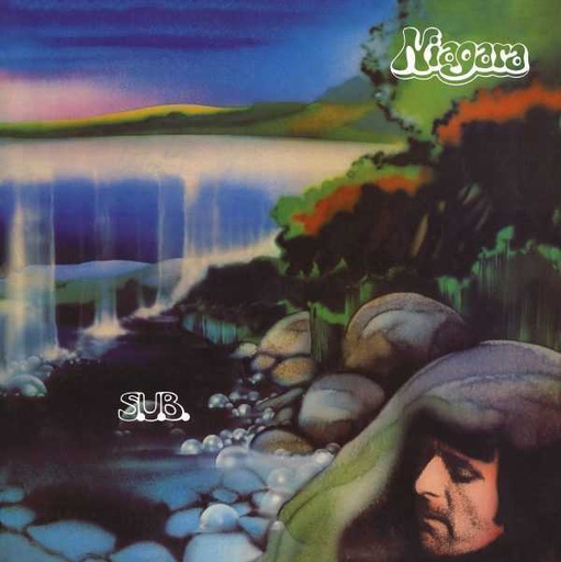 [Everland Psych 012 LP] Niagara, S.U.B.