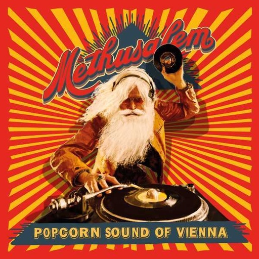 [Club Methusalem 01] Methusalem, Popcorn Sound of Vienna 1954-1964